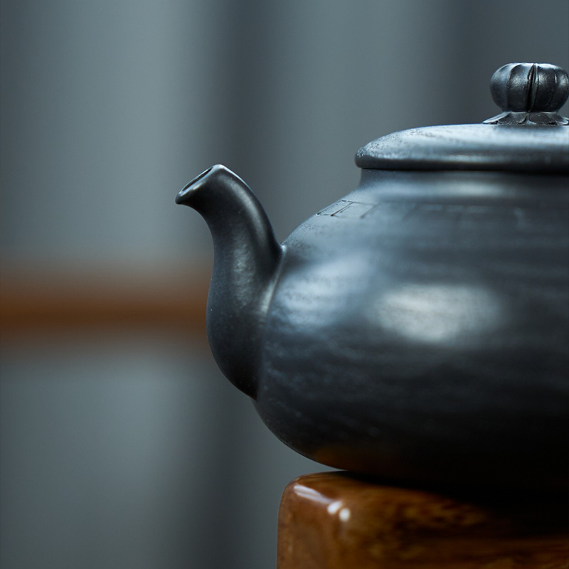 Chinese Purple Clay Teapot