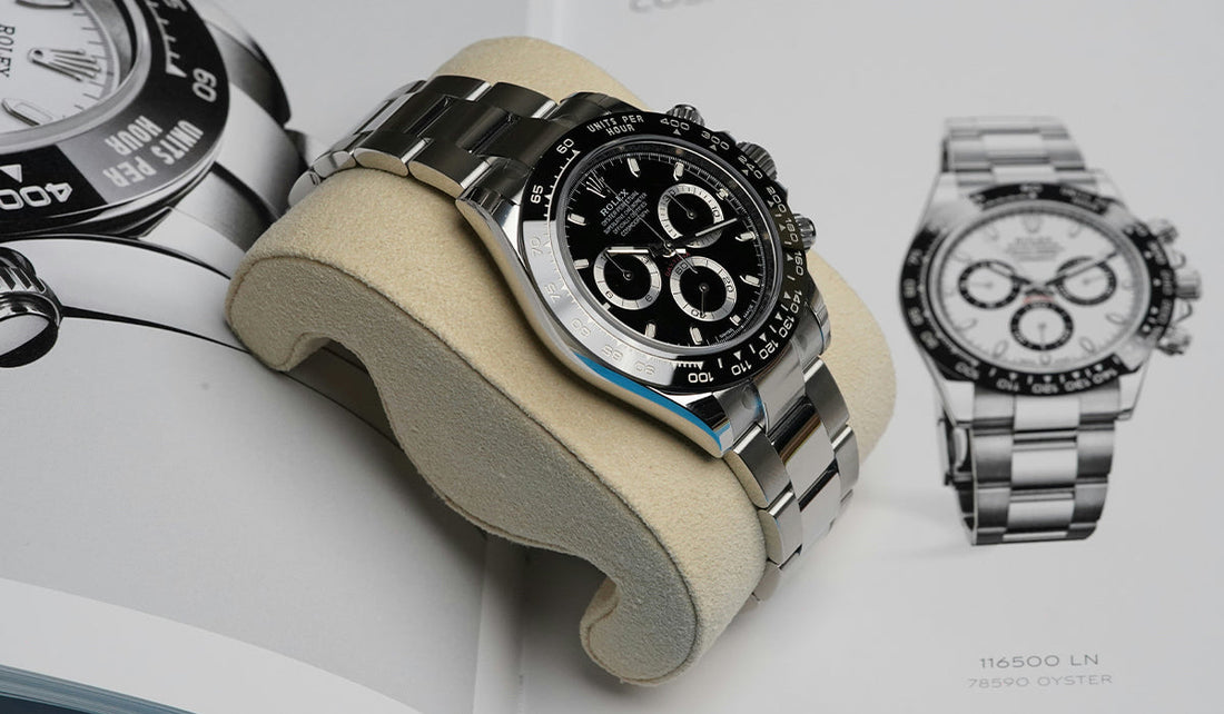 How to Spot a Real Rolex: A Beginner-Friendly Guide