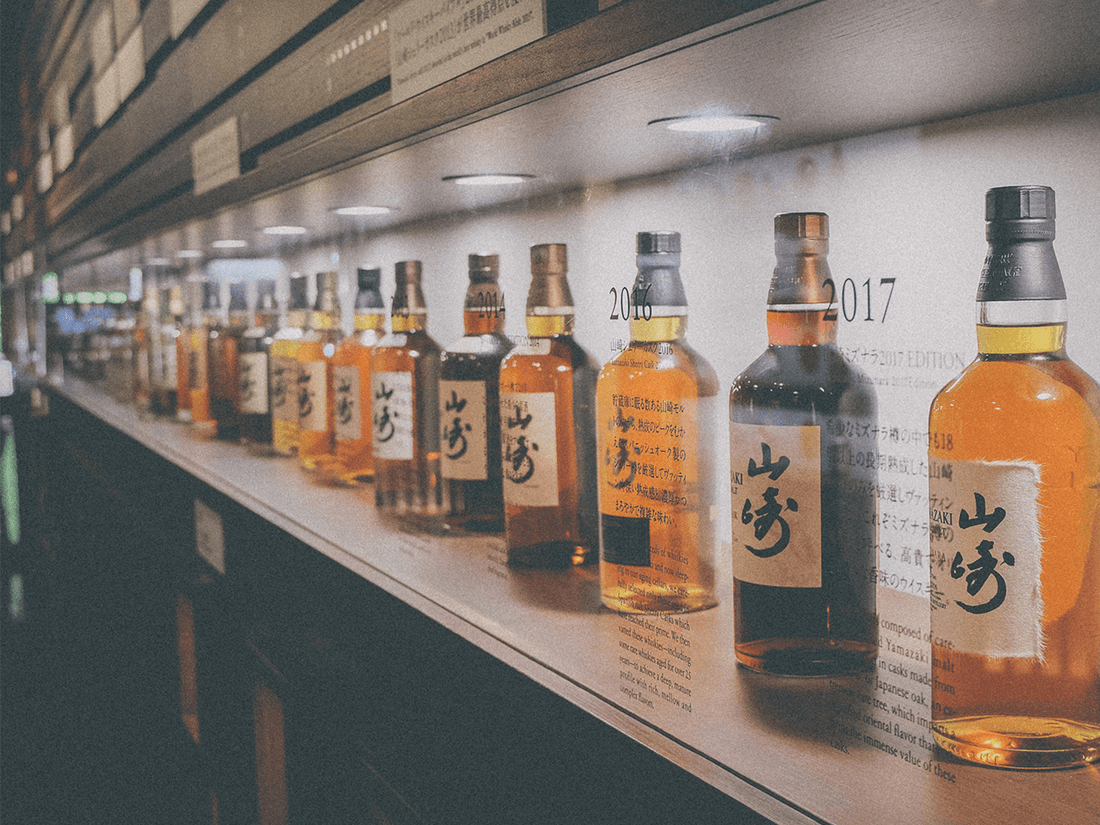 Japanese Whisky