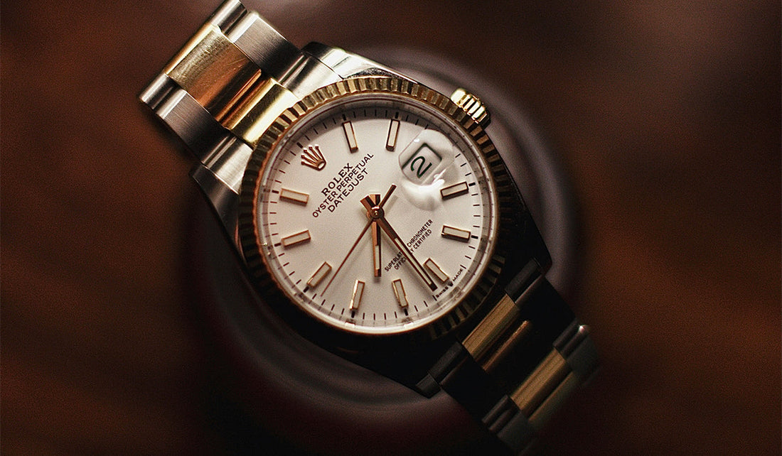 Why Buying a Pre-Owned Rolex Makes More Sense Than Ever