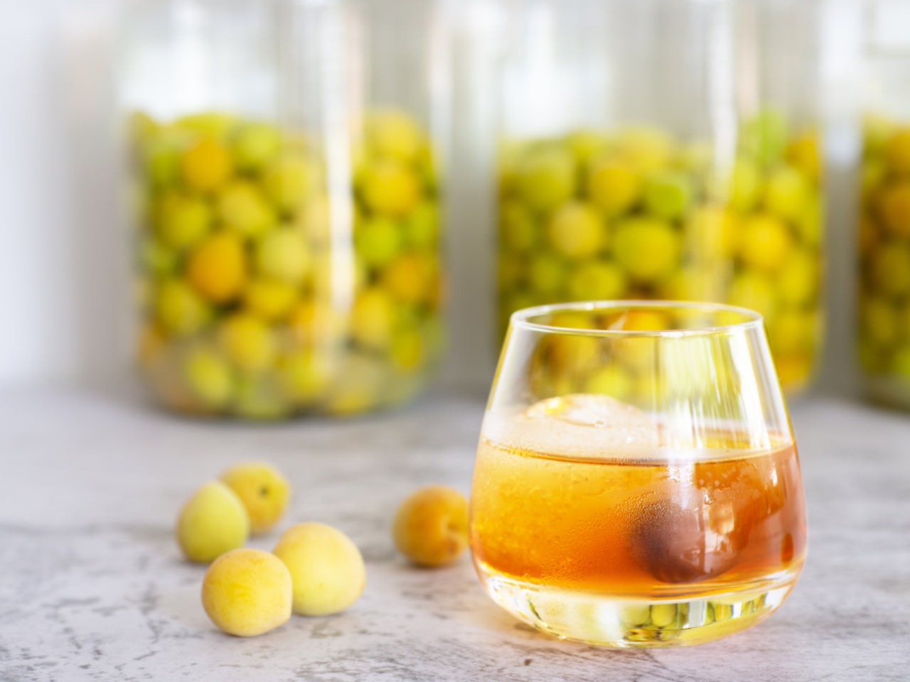 Umeshu: The Japanese Plum Wine – Shotengai