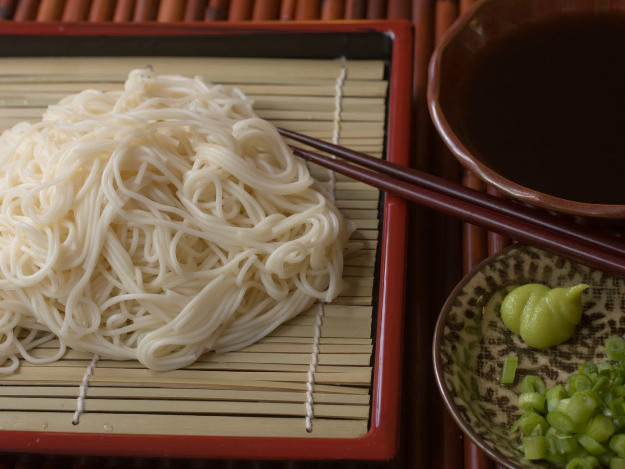 All You Need To Know About Japanese Somen Noodles: A Refreshing Bowl of Japan's Summer Icon