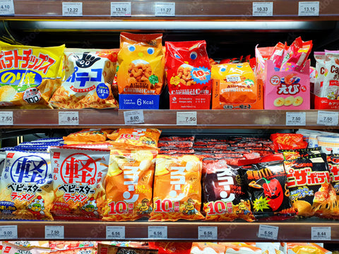 The Best Traditional and Modern Japanese Snacks - The Definitive Guide –  Japanese Taste
