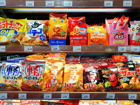 What are the Best Traditional Japanese Snacks? The Ultimate Guide to the Most Popular Japanese Snacks