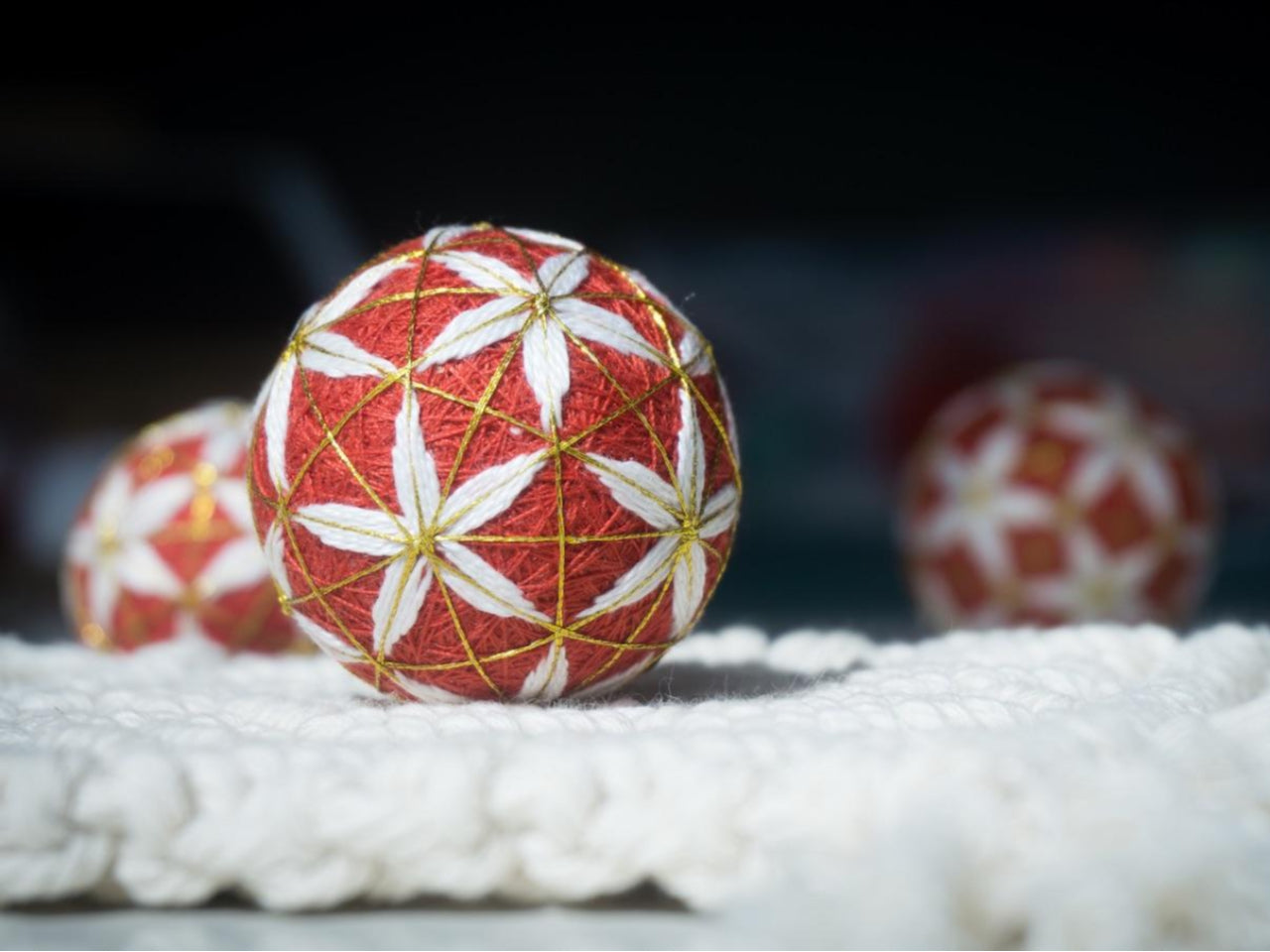 Temari: From Toy to Artwork