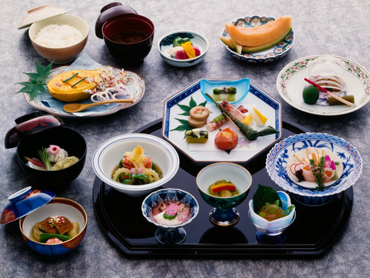 Kaiseki Ryori