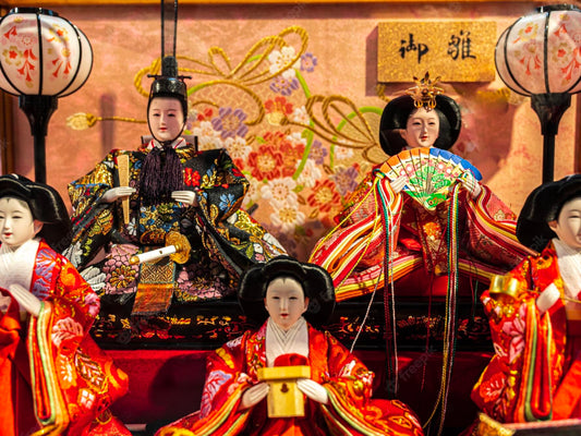 Hinamatsuri: Japan's Girls' Day