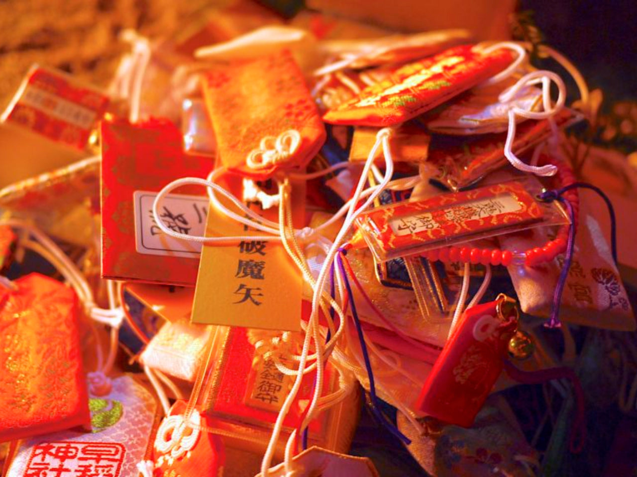 Everything You Need Know About Omamori: Japan's Charms of Protection and Blessings