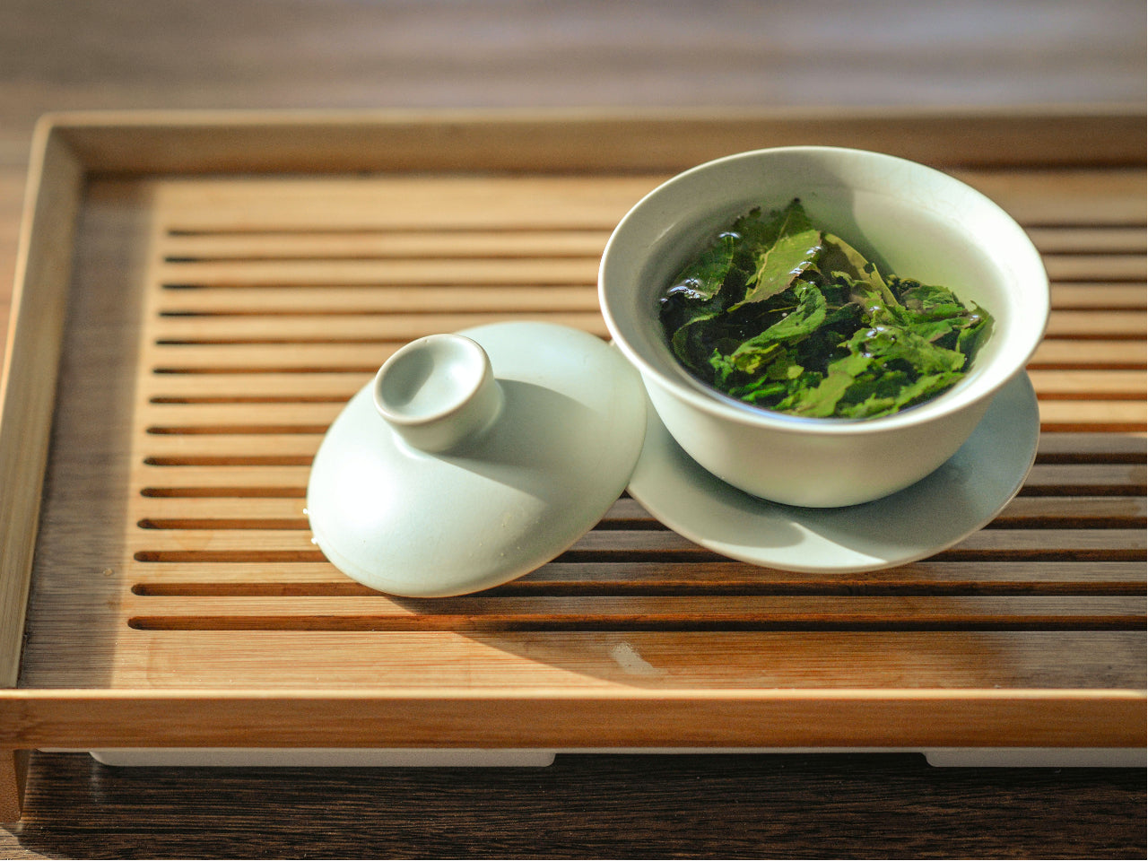 The History and Evolution of Tea in the World