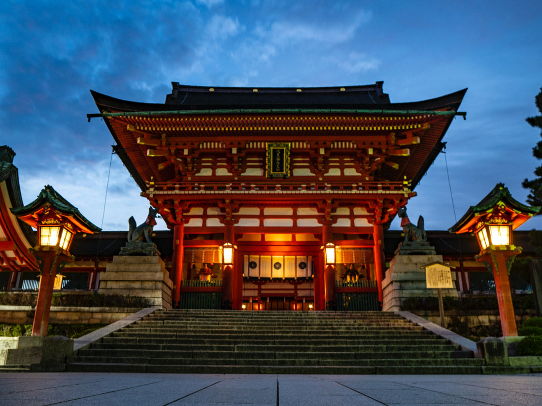 Japanese Religion (II): Buddhism and Temple