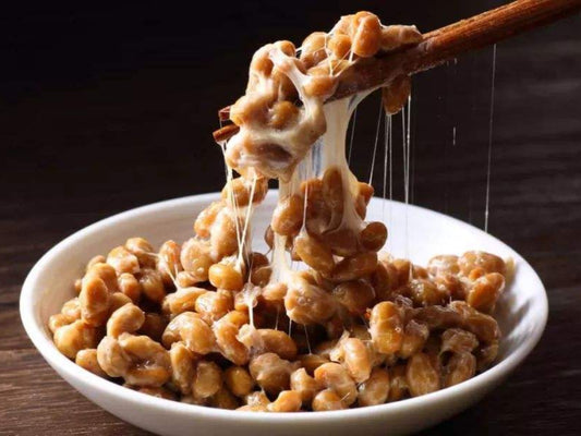 The Japanese Delicacy (V): Natto