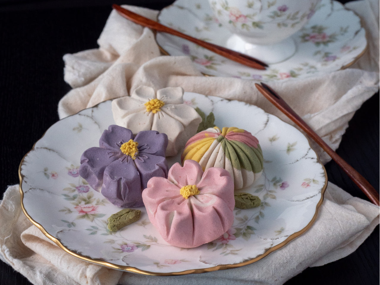 Wagashi: The Japanese Traditional Sweets
