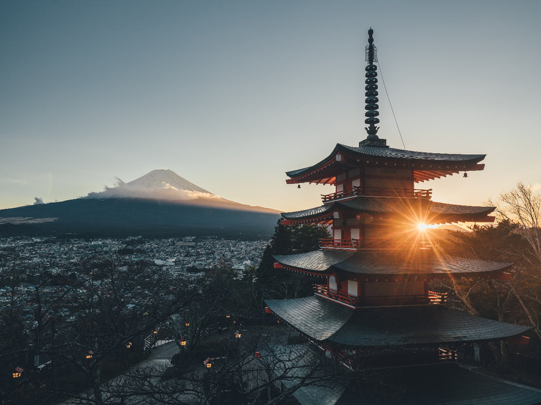 Sensoji Temple