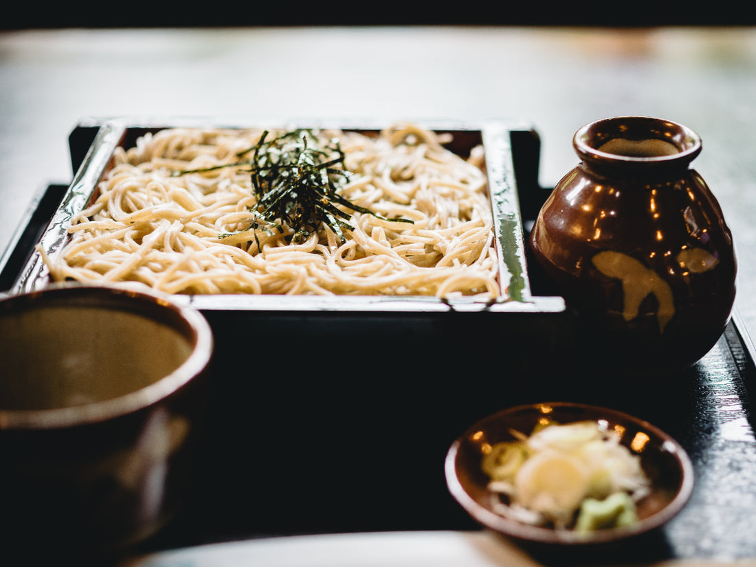 Vegan/Vegetarian Travel to Japan: The Ultimate Guide