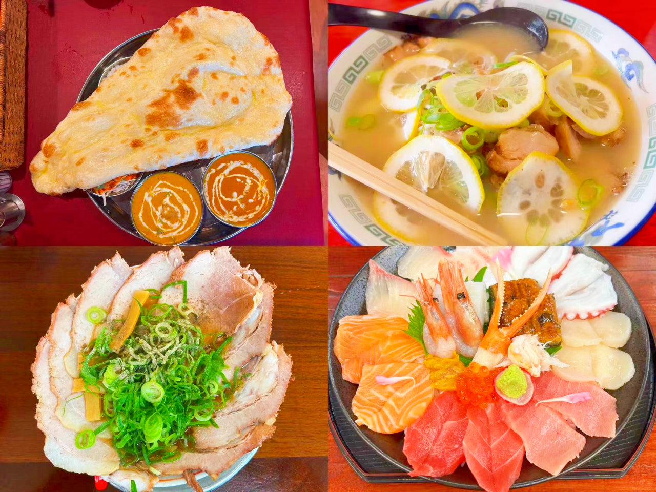 Japan's Culinary Paradise: Four Culinary Treasures that Leave Me Craving for More