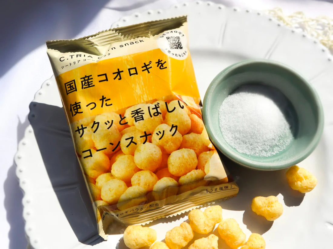 Healthy & Safe: 3 Allergy-Friendly Snacks in Shotengai's Boxes