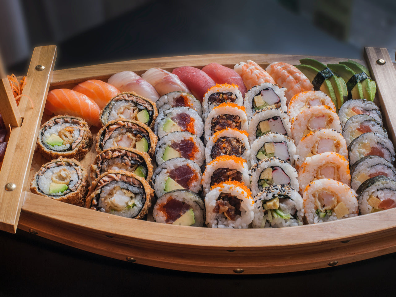Japanese Delicacy (III): Sushi