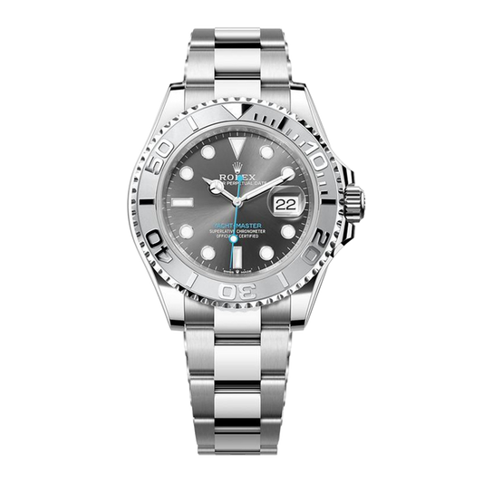 中古 ロレックス ヨットマスター 40 40mm メンズ腕時計 - Ref. 126621 ブラックダイヤル (2024)