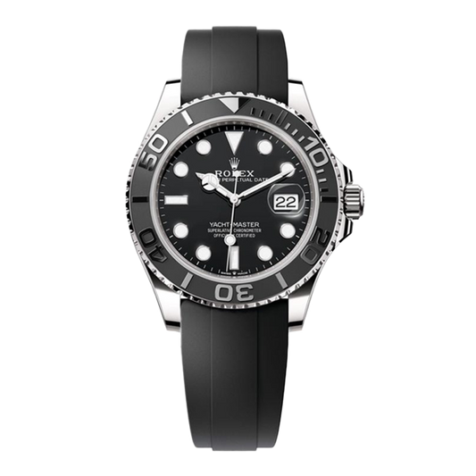 Pre-owned Rolex Yacht-Master 42mm Men's Watch - ref 226659 Black Dial (2024)