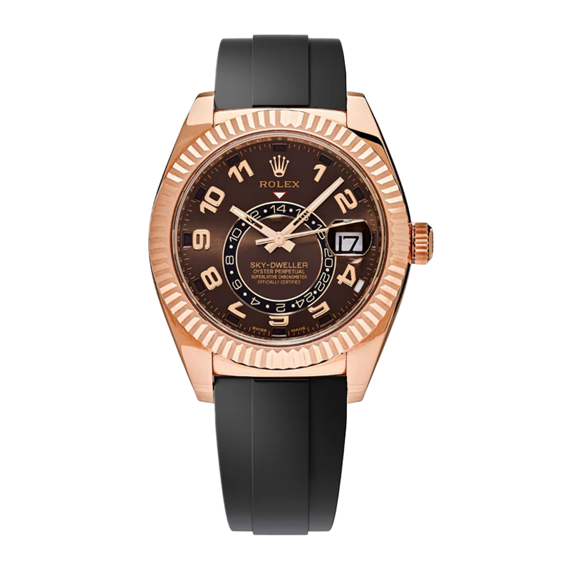 中古 ロレックス コスモグラフ デイトナ 40mm メンズ腕時計 - Ref. 116503 ブラックダイヤル (2021年)