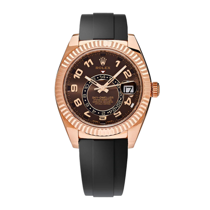 中古 ロレックス コスモグラフ デイトナ 40mm メンズ腕時計 - Ref. 116503 ブラックダイヤル (2021年)