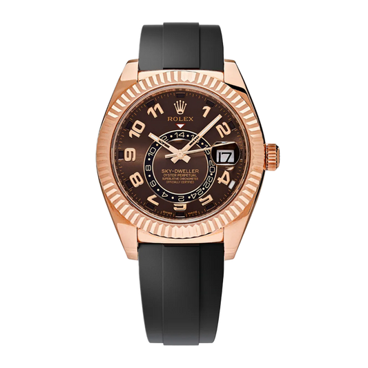 中古 ロレックス コスモグラフ デイトナ 40mm メンズ腕時計 - Ref. 116503 ブラックダイヤル (2021年)