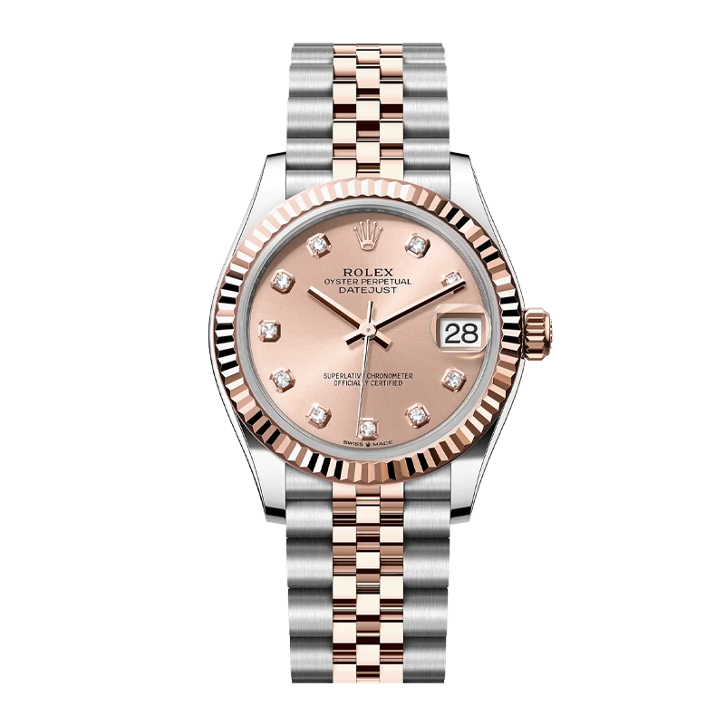 Pre-owned Rolex Datejust 31 31mm Women's Watch - ref 278271  Pink Dial (2025)