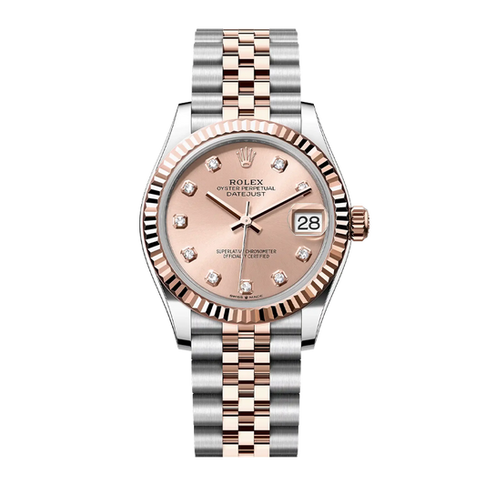 Pre-owned Rolex Datejust 31 31mm Women's Watch - ref 278271  Pink Dial (2025)