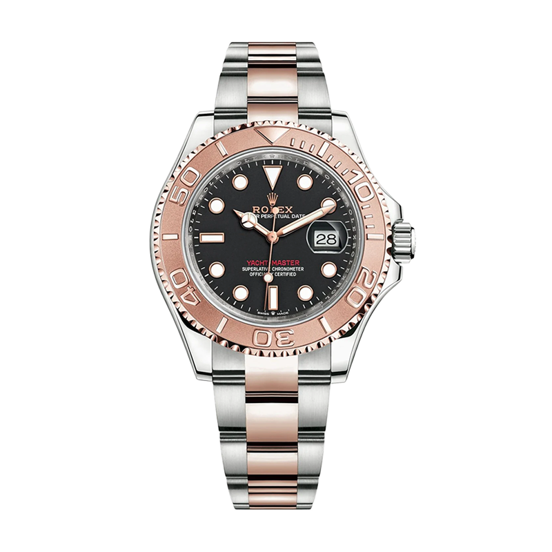 Pre-owned Rolex Yacht-Master 40 40mm Men's Watch - ref 126621 Black Dial (2023)