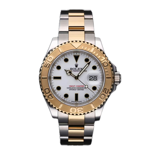 中古 ロレックス ヨットマスター 40 40mm メンズ腕時計 - Ref. 126621 ブラックダイヤル (2023)