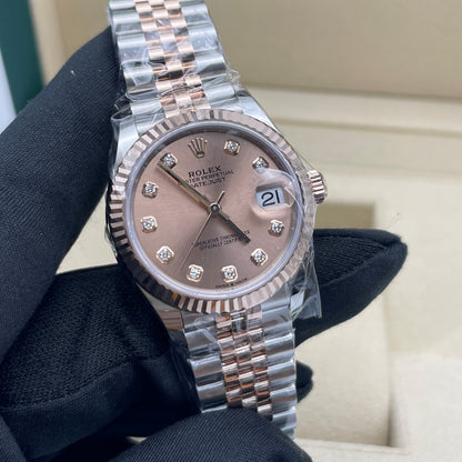 Pre-owned Rolex Datejust 31 31mm Women's Watch - ref 278271  Pink Dial (2025)