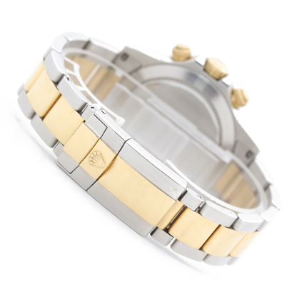 Pre-owned Rolex Daytona 40mm Men's Watch - ref 116523 Champagne Dial (2015)