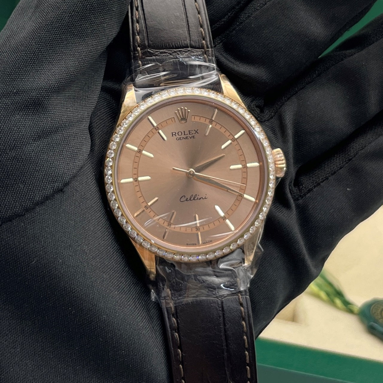 中古 ロレックス ヨットマスター 40 40mm メンズ腕時計 - Ref. 126621 ブラックダイヤル (2023)