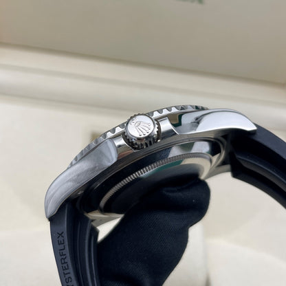 Pre-owned Rolex Yacht-Master 42mm Men's Watch - ref 226659 Black Dial (2024)