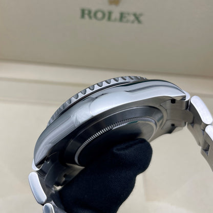 中古 ロレックス ヨットマスター 40 40mm メンズ腕時計 - Ref. 126621 ブラックダイヤル (2023)