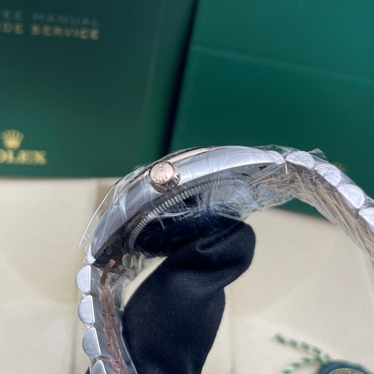 Pre-owned Rolex Datejust 31 31mm Women's Watch - ref 278271  Pink Dial (2025)