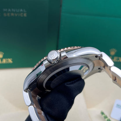 Pre-owned Rolex Yacht-Master 40 40mm Men's Watch - ref 126621 Black Dial (2024)