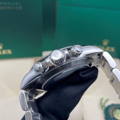 Pre-owned Rolex Cosmograph Daytona 40mm Men's Watch - ref 116500LN White Dial Panda(2023)