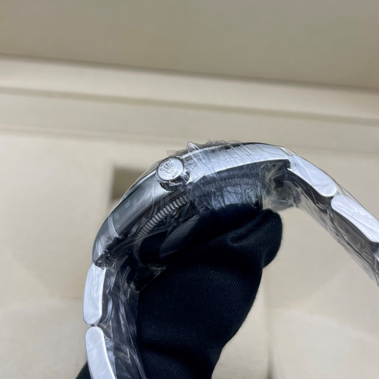 Pre-owned Rolex Oyster Perpetual 31mm Women's Watch - ref 277200 Lavender Dial (2025)