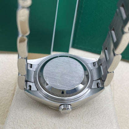 Pre-owned Rolex Oyster Perpetual 28mm Women's Watch - ref 276200 Pink Dial (2023)