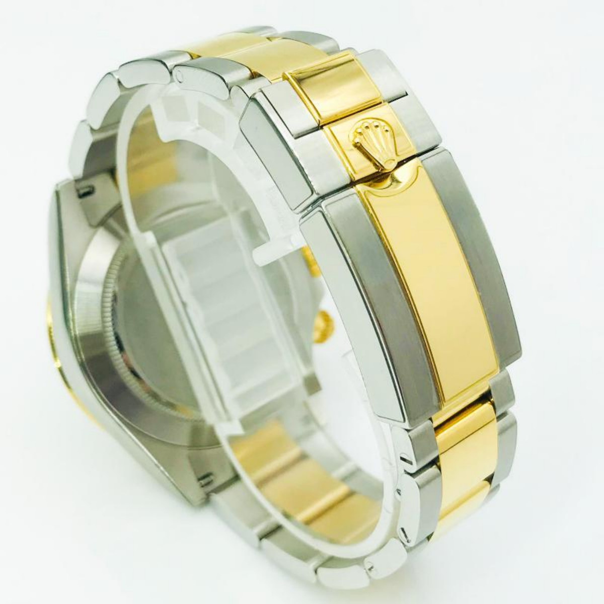 Pre-owned Rolex Daytona 40mm Men's Watch - ref 116523 Champagne Dial (2015)