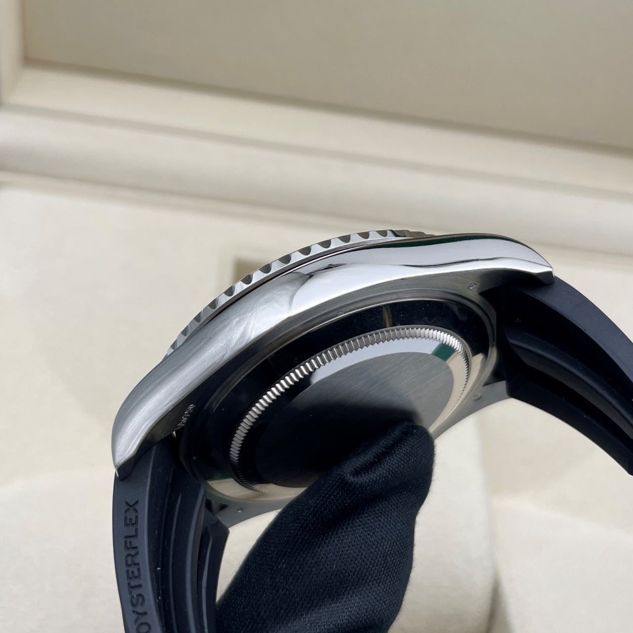 Pre-owned Rolex Yacht-Master 42mm Men's Watch - ref 226659 Black Dial (2024)