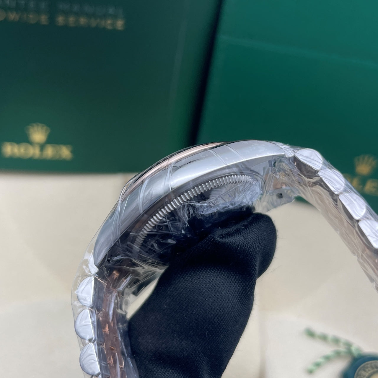 Pre-owned Rolex Datejust 31 31mm Women's Watch - ref 278271  Pink Dial (2025)