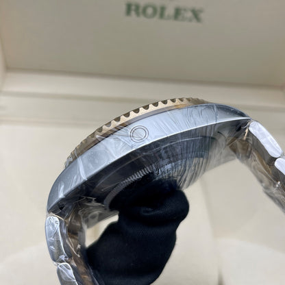 中古ロレックス シードゥエラー 44mm メンズ腕時計 - Ref. 116660 ブラックダイヤル (2017年)