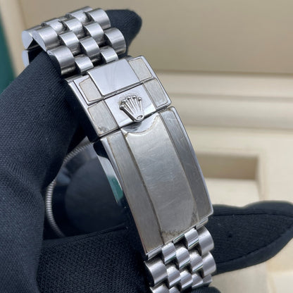 Pre-owned Rolex GMT-Master II 40mm Men's Watch - ref 126710BLRO Black Dial Pepsi