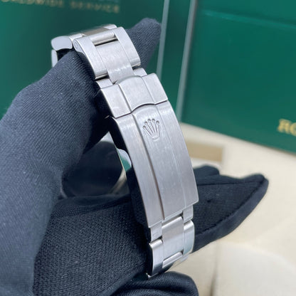 Pre-owned Rolex Oyster Perpetual 28mm Women's Watch - ref 276200 Pink Dial (2023)