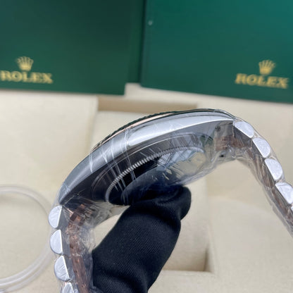 Pre-owned Rolex Datejust 41 41mm Men's Watch - ref 126331 Gray Dial (2025)