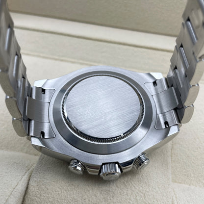 中古 ロレックス ヨットマスター 40 40mm メンズ腕時計 - Ref. 126621 ブラックダイヤル (2023)