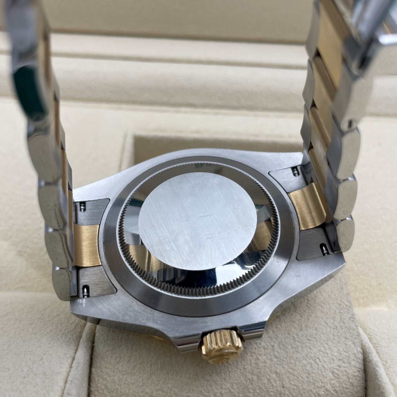 Pre-owned Rolex Submariner Date 41mm Men's Watch - ref 126613LN Black Dial