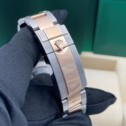 Pre-owned Rolex Yacht-Master 40 40mm Men's Watch - ref 126621 Black Dial (2023)